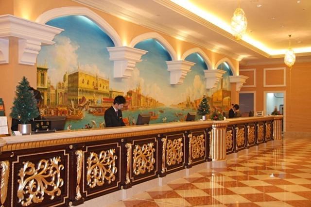 Taishan Junhaiyue Phoenix Hotel Kültér fotó